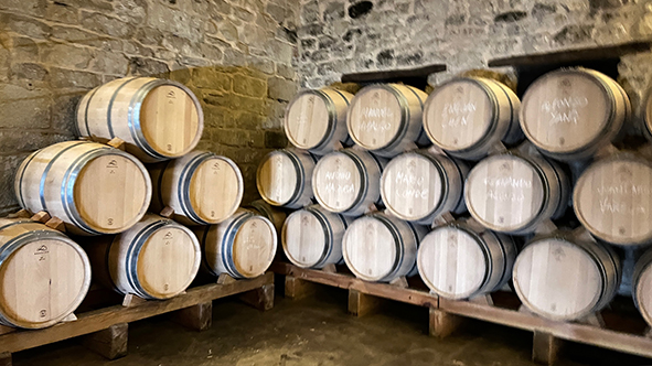 Vega Caledonia Crianza D.O.C.Rioja