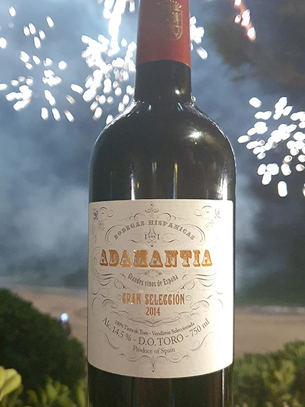Adamantia Gran Selección D.O.Toro