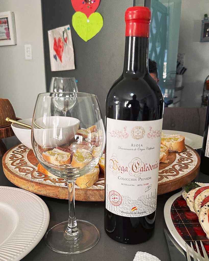 Vega Caledonia Colección Privada D.O.C.Rioja