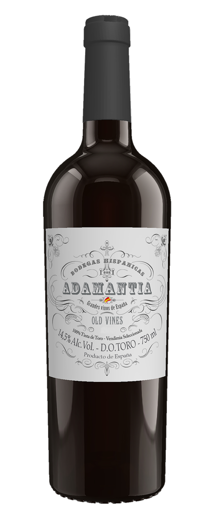 Adamantia Old Vines D.O.Toro