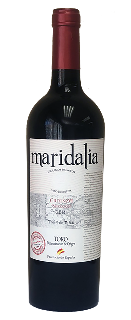 Maridalia Crianza Selección D.O.Toro